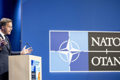mark rutte prezideaza primul sau summit nato la haga principalele sale provocari relatia nato cu trump si cu rusia 685a443c0d9a5