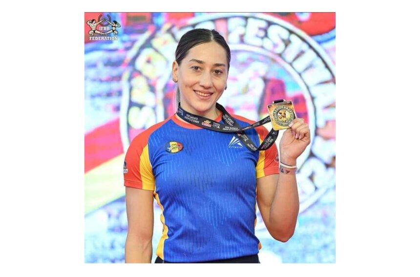 marti in comuna lipnita are loc fitness challenge campion in scoala la initiativa campioanei elena novac iata ce spune primarul nicolae florin dinu 684fcec1841a0
