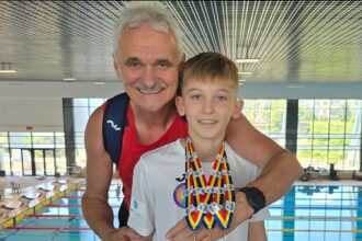 mateut diaconescu de la palatul copiilor constanta a obtinut trei medalii la campionatele nationale de inot de la pitesti 6862a13f22d51