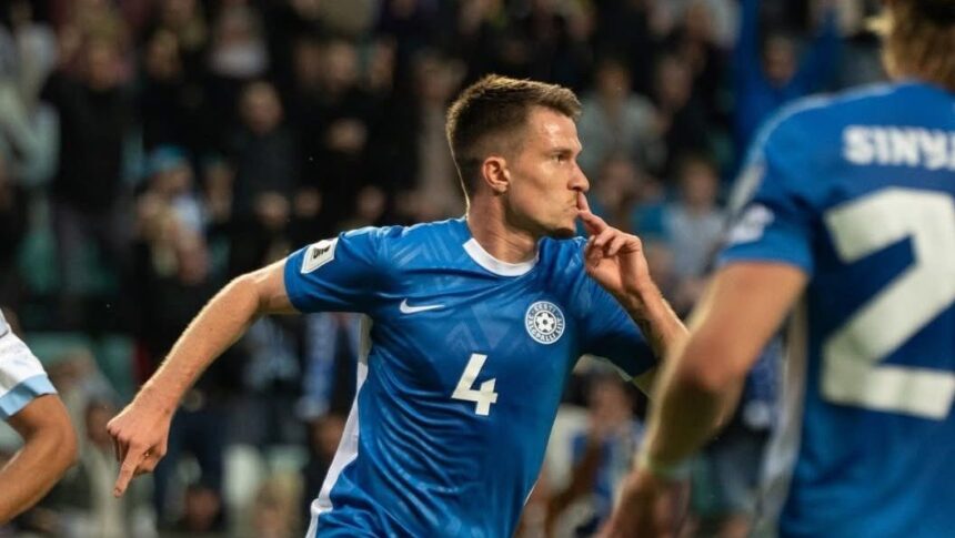 mattias kait de la rapid a deschis scorul in estonia israel apoi a fost macel cat s a terminat meciul 684452046f1bd