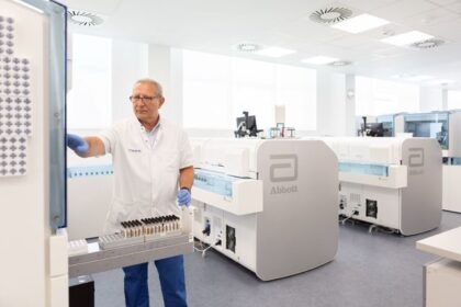 medlife a inaugurat un laborator automatizat in brasov investitie de peste 2 milioane euro 6851822c5c790