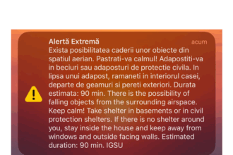 mesaj ro alert primit de locuitorii din judetul tulcea din apropiere de granita cu ucraina 684a5c100f7cc