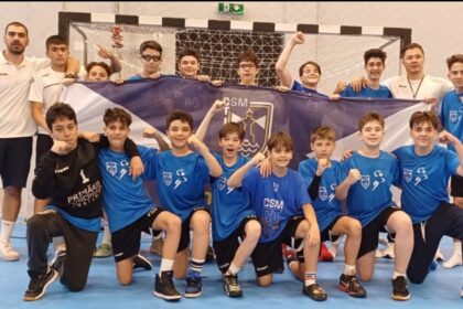 micii handbalisti de la csm constanta au fost la un pas de medalii la campionatul national de juniori 4 684eba1859744