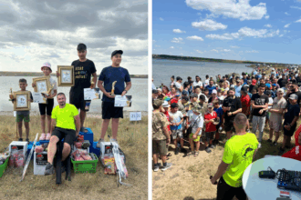 micii pescari din topraisar vedetele zilei peste 170 de copii au participat la concursul intitulat invatam sa pescuim editia a iv a 684eea36aec2b