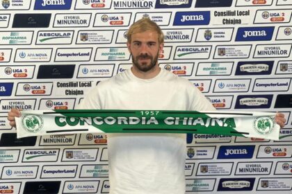 mihai balasa s a despartit de farul constanta si va juca in liga a 2 a 685e637b3d19f