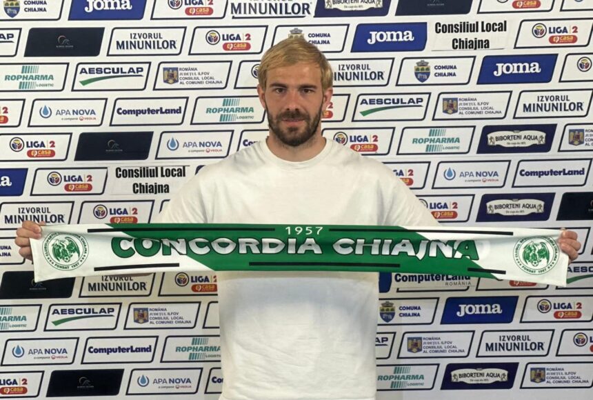 mihai balasa s a despartit de farul constanta si va juca in liga a 2 a 685e637b3d19f