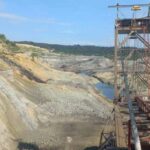 ministerul energiei confirma alunecarea de teren de la cariera de lignit tismana a complexului energetic oltenia 684fb1627847b