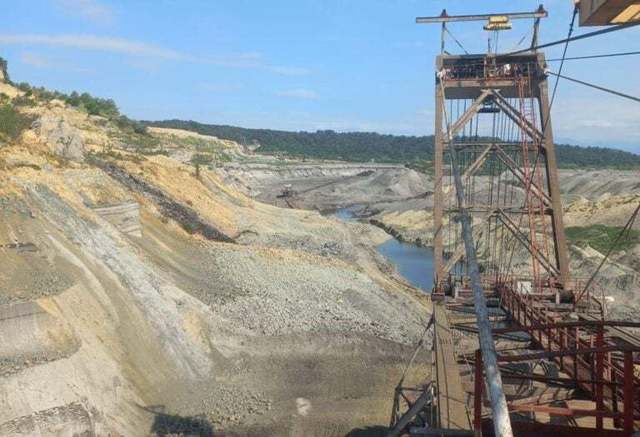 ministerul energiei confirma alunecarea de teren de la cariera de lignit tismana a complexului energetic oltenia 684fb1627847b