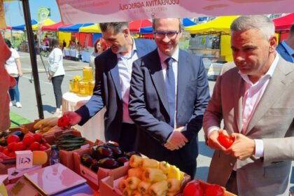 ministrul agriculturii ne dorim ca in magazinele de retail din romania sa avem numai produse romanesti 683f05b4428fe