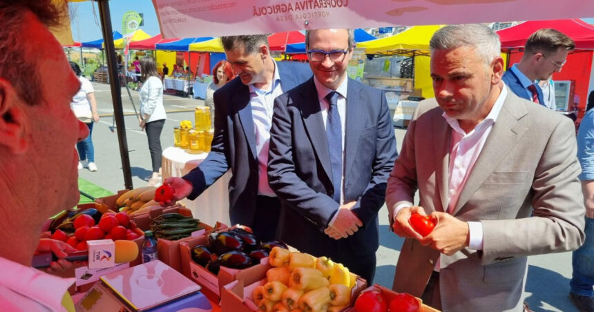 ministrul agriculturii ne dorim ca in magazinele de retail din romania sa avem numai produse romanesti 683f05b4428fe