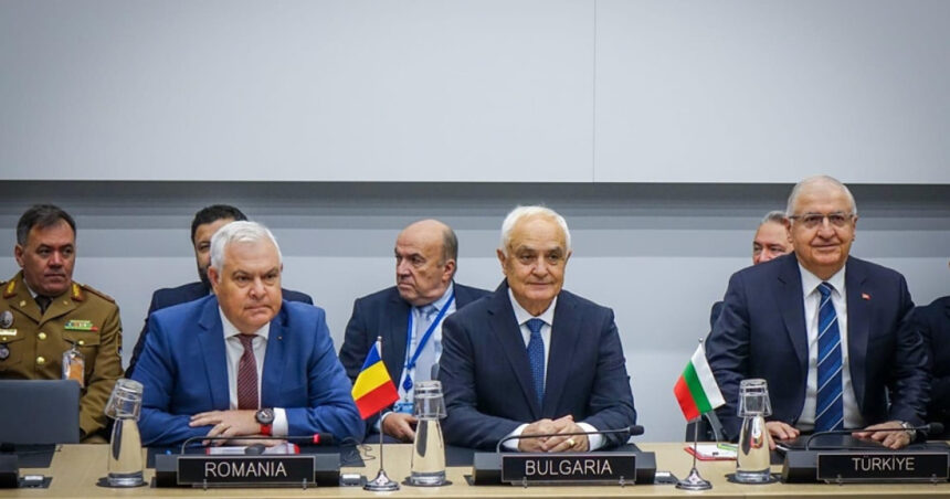 ministrul apararii intrevedere cu omologii din turcia si bulgaria inainte de summitul nato de la haga 6842a67985e35