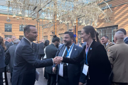 ministrul de externe oana toiu a participat la consiliul nato ucraina avem o misiune importanta de indeplinit impreuna 685b91c02935e
