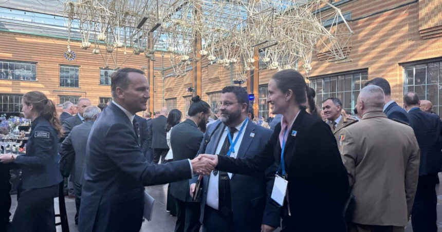 ministrul de externe oana toiu a participat la consiliul nato ucraina avem o misiune importanta de indeplinit impreuna 685b91c02935e