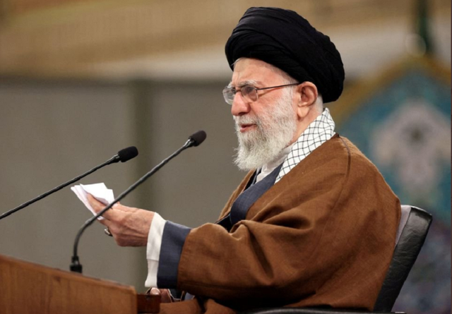 ministrul israelian al apararii ameninta liderul suprem al iranului ayatollahul ali khamenei cu soarta lui saddam hussein 6851cbff757d5