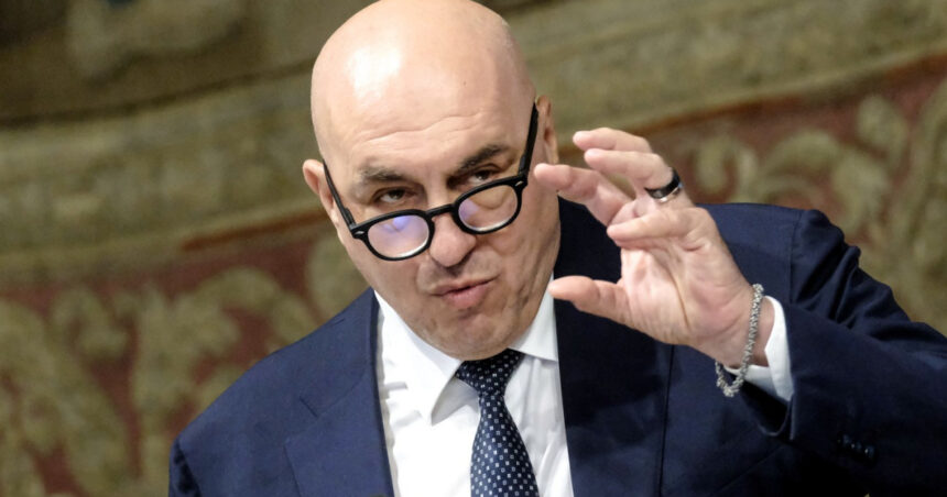 ministrul italian al apararii spune ca nato nu mai are un motiv sa existe asa cum este acum 6855ae5b6b9d0