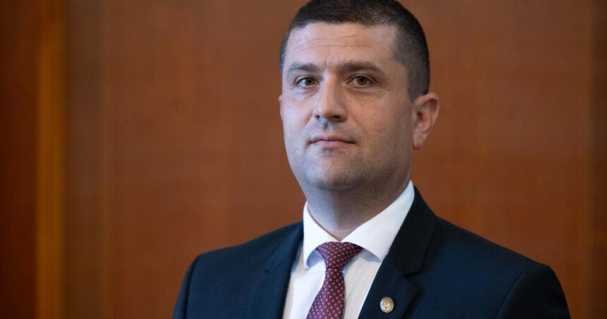 ministrul propus la economie radu miruta in 2 saptamani aflam daca putem sapa o noua galerie de sare in praid 68596c0ebf0e7
