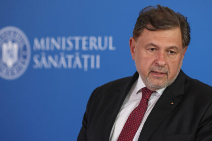 ministrul sanatatii si a prezentat bilantul de activitate care e stadiul construirii celor 13 spitale finantate prin pnrr 685022e28c068