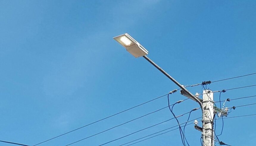 modernizarea iluminatului public din constanta va costa mai mult cu jumatate de milion de lei 685d27b5184dc
