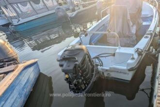 motor de barca in valoare de 20 000 lei cautat in suedia descoperit de politistii garzii de coasta 6859598f6b8b0