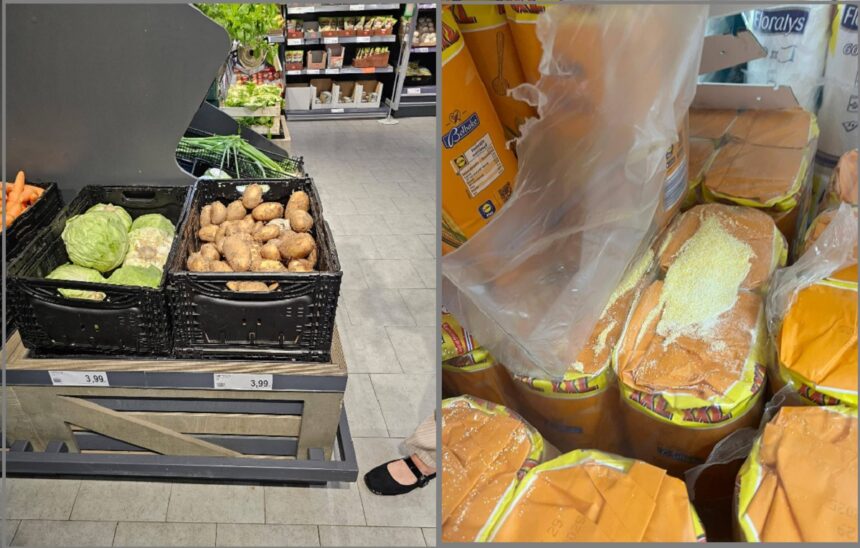 mozzarella carne si peste confiscate inspectorii ansvsa au efectuat controale de amploare in constanta 6853051ca34fe