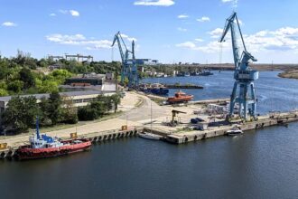 msc group vrea sa preia administrarea santierului naval mangalia activitatea de reparatii a fost reluata dar sute de angajati se confrunta cu restante salariale 684146f4bc8f0