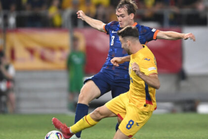 nationala u19 a romaniei a ratat calificarea in finala euro 2025 dupa ce a fost invinsa de olanda 685cfd0050062