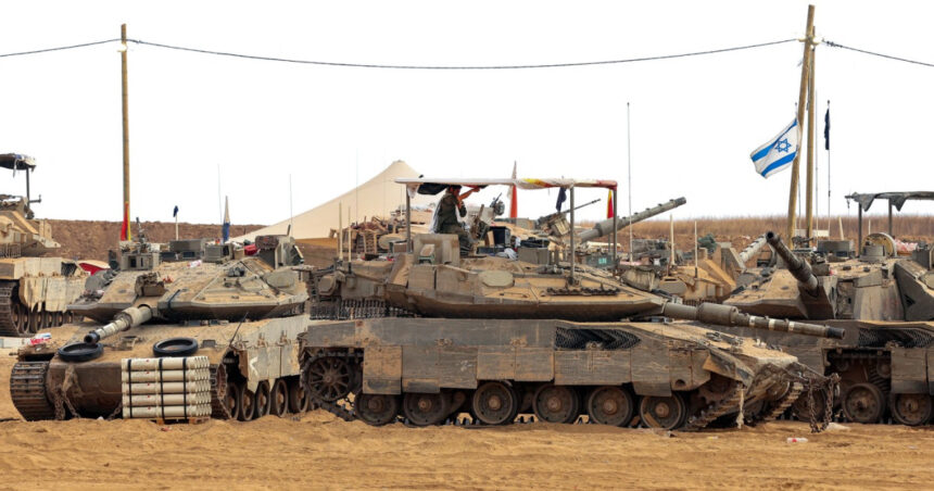 netanyahu confirma ca israelul inarmeaza rivalii hamas din gaza opozitia numeste planul o nebunie totala 68430f4024f52