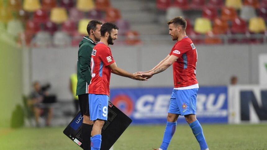 news alert fcsb da chiar de fostul ei jucator in drumul catre grupele champions league 685295d9ee73e