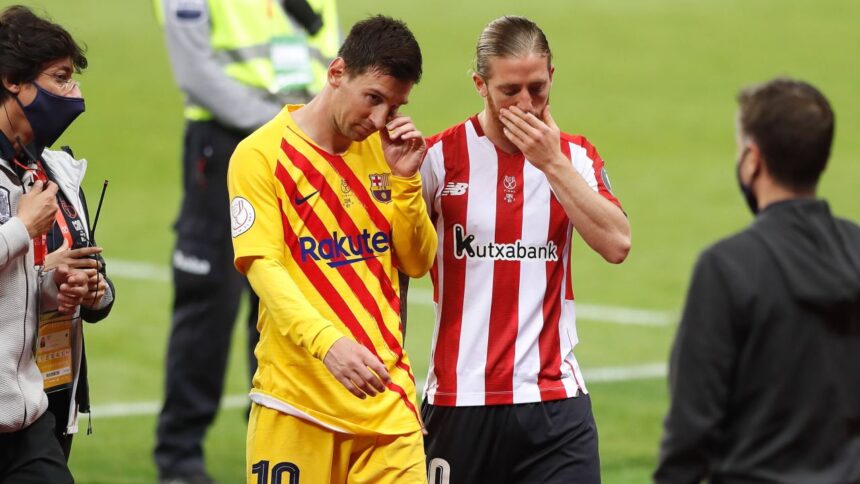 news alert messi al spaniei se gandeste la retragerea din activitate dupa ce a ramas liber de contract 6853eb08bd05f