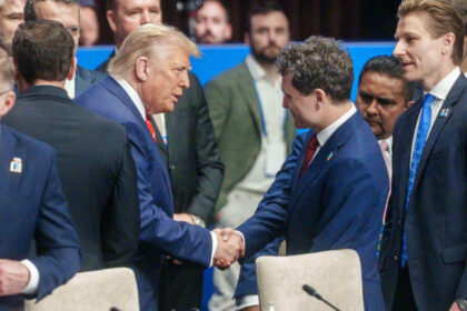 news alert nicusor dan declaratie de la summitul nato am reafirmat sprijinul pentru ucraina ce a discutat cu donald trump 685c04b7267b2