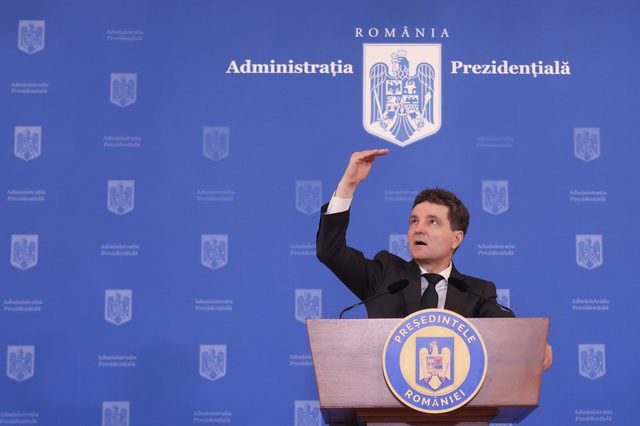nicusor dan i a trimis un mesaj lui trump la implinirea a 145 de ani de relatii diplomatice romania sua 684d7843c98c0