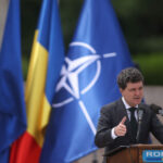 nicusor dan participa la summitul b9 de la vilnius volodimir zelenski si mark rutte printre cei prezenti 683d3fa3b0846