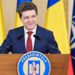 nicusor dan participa luni la summitul b9 de la vilnius in prima sa deplasare externa 683c215debea5