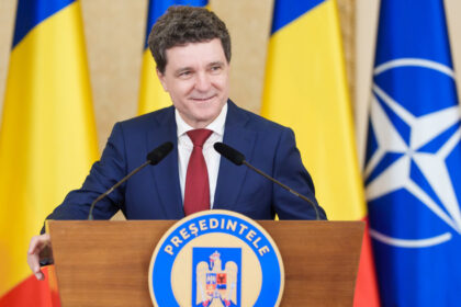 nicusor dan participa luni la summitul b9 de la vilnius in prima sa deplasare externa 683c215debea5