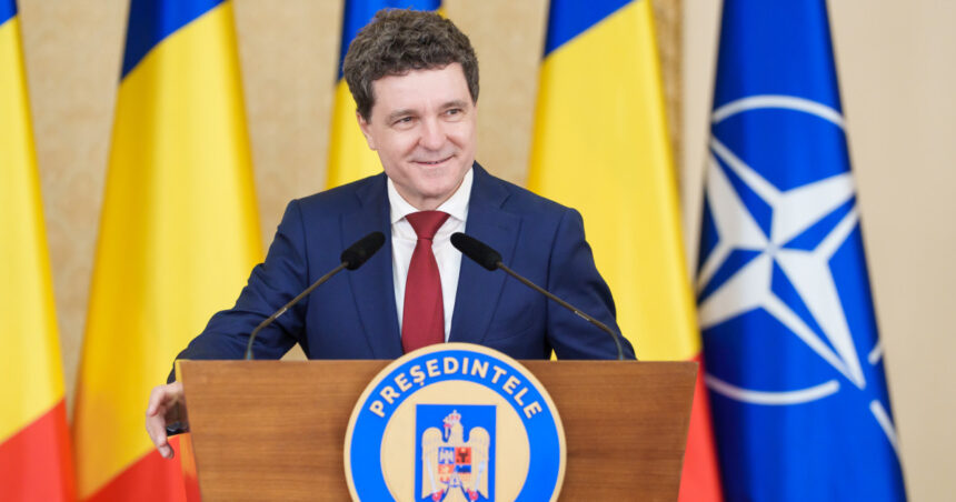 nicusor dan participa luni la summitul b9 de la vilnius in prima sa deplasare externa 683c215debea5