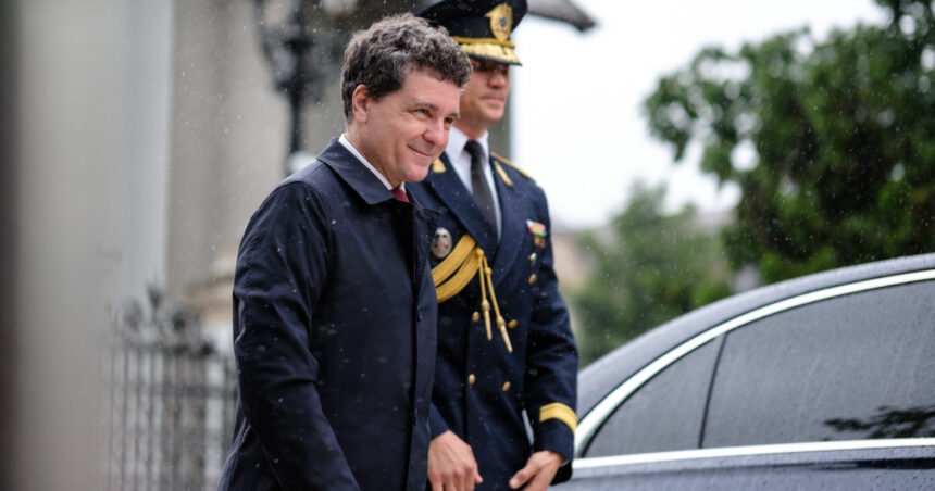nicusor dan va merge in vizita oficiala in republica moldova unde se va intalni cu maia sandu ce include programul presedintelui 684668607bb3b