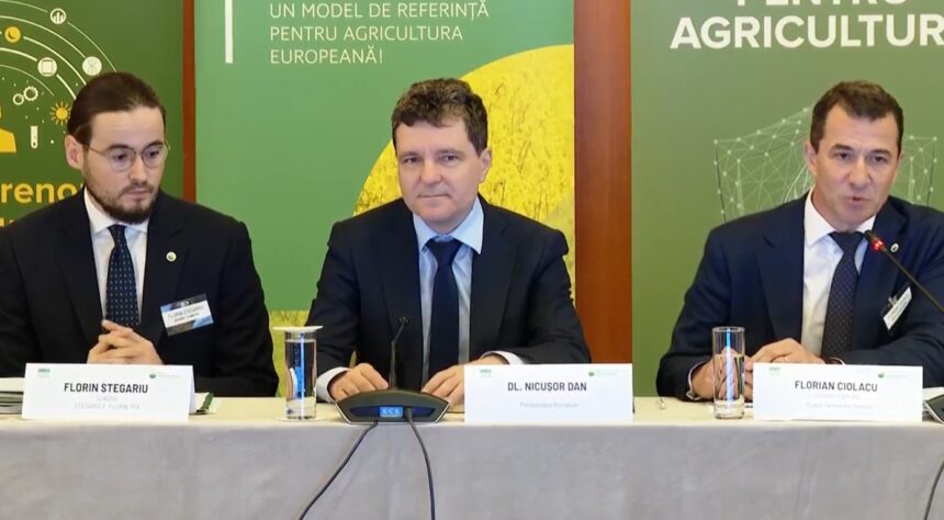 nicusor dan vrea masuri urgente in agricultura este nevoie de irigatii si de o noua lege pentru terenuri si arende video 68419d6c75cca