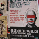 no space for bezos nunta lui jeff bezos in venetia enerveaza localnicii si declanseaza proteste orasul este epuizat 684d899ba7612