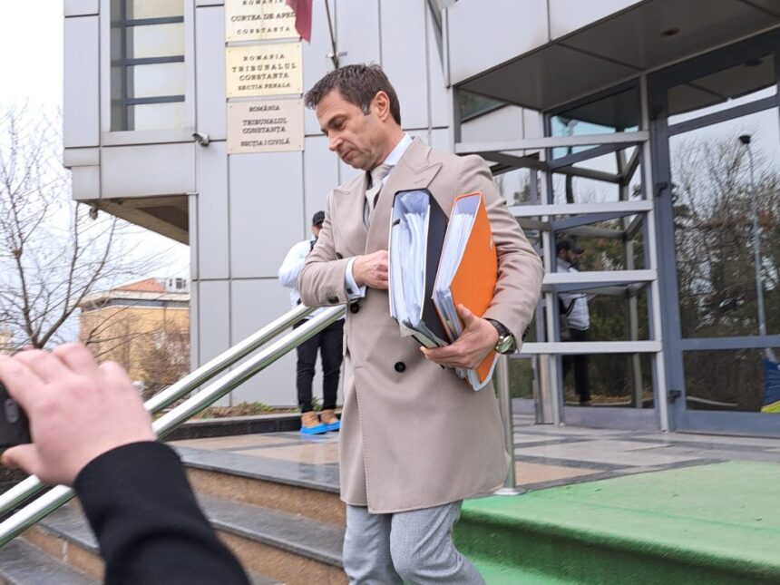 noi audieri in dosarul de coruptie de la mangalia deschis pe numele primarului cristian radu si al altor functionari publici au fost propuse noi probe 684c10204df6f