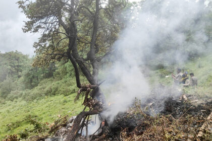 nou accident aviatic in india un elicopter cu pelerini hindusi s a prabusit iar toti pasagerii au murit 684e95e09c02b