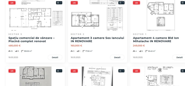 nou jucator la bursa home upgrade group va pune la vanzare 10 din actiuni 685a27005d494