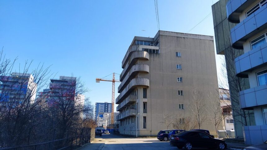 noul camin al universitatii ovidius din constanta va fi finalizat in aceasta luna 68441b1d06af2
