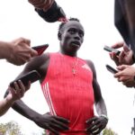 noul usain bolt vine din australia si a castigat primul sau concurs in europa 685efaa451328