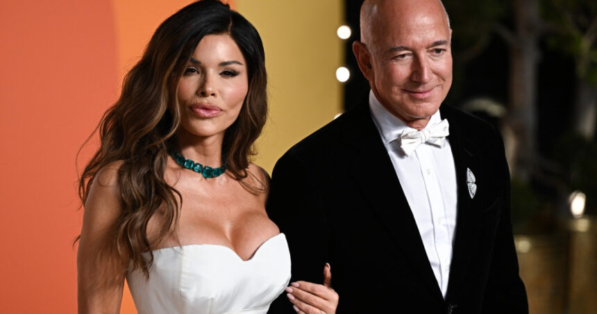 nunta secolului pune venetia pe jar jef bezos si lauren sanchez se casatoresc in mijlocul protestelor 6855b8e6b4045