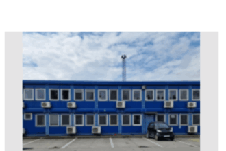 o cladire modulara din agigea situata in incinta port mol 1 sud ce apartine firmei gsp offshore srl scoasa la licitatie un fost salariat a obtinut in instanta plata salariilor restante 6841137a535bc