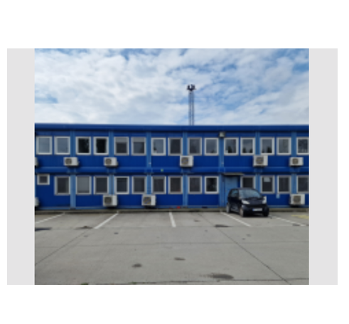 o cladire modulara din agigea situata in incinta port mol 1 sud ce apartine firmei gsp offshore srl scoasa la licitatie un fost salariat a obtinut in instanta plata salariilor restante 6841137a535bc