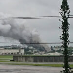 o explozie a avut loc la o baza militara a sua din japonia cel putin patru persoane au fost ranite in urma deflagratiei 6846b3d9812ab