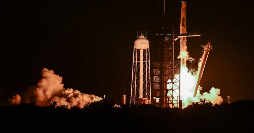 o misiune spacex privata scoate la iveala vechi probleme nerezolvate la modulul rusesc zvezda de pe iss 685bfdd01f589
