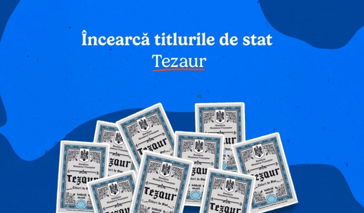 o noua editie tezaur lansata astazi 10 iunie cu dobanzi de pana la 790 684850e69bcc0