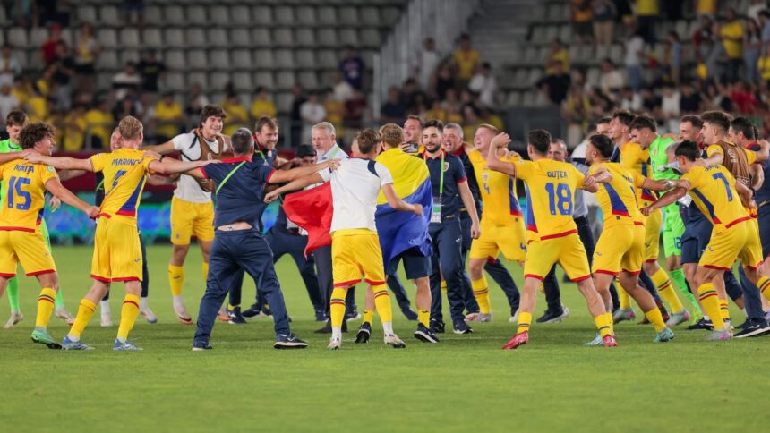o singura nationala a mai reusit asta performanta istorica pentru romania u19 la euro 6856ecccb62c8